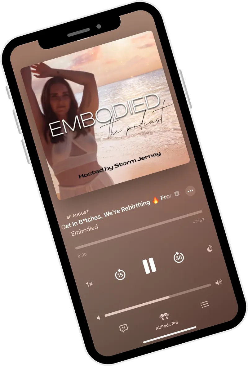 Embodied playing on Spotify